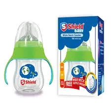 PP Feeder Wide Neck Handle ZR-56 180ML