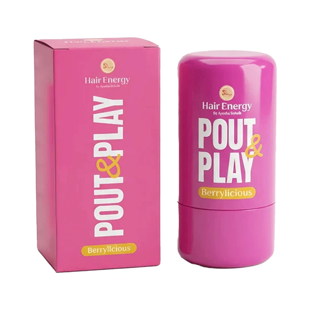 Hair Energy Tint Berrylicious Pout And Play