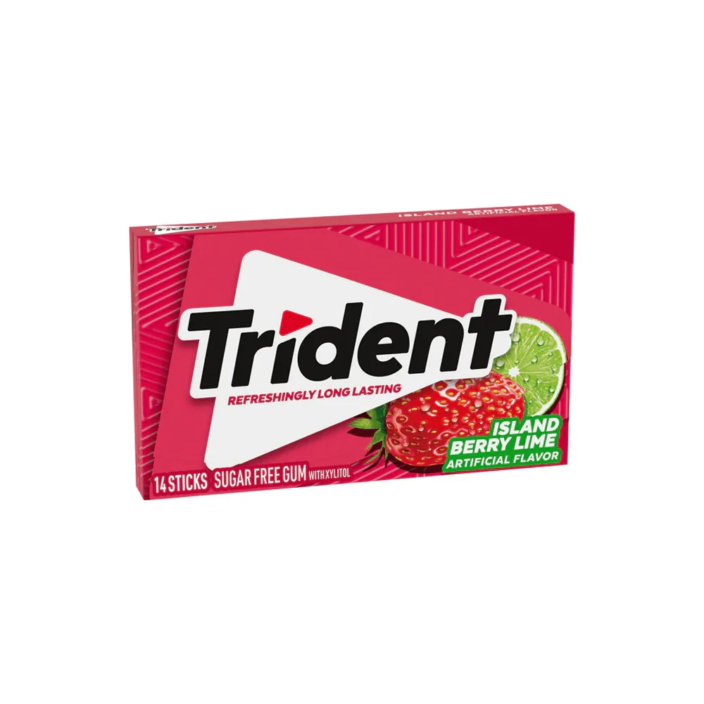 Trident Island Berry Lime 14S