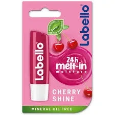 Labello Lip Balm Cherry Shine 24H