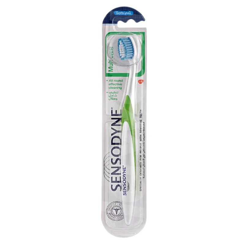 Sensodyne ToothBrush Multicare soft Pk