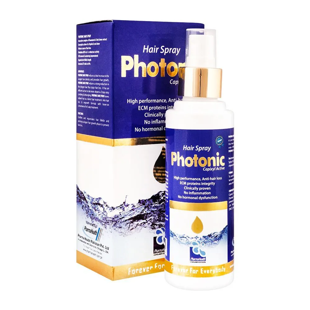 Pharma Health Photonic Hair Spray 100ML