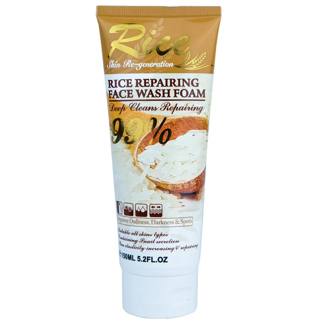 Fruit Of The Wokali Face Wash Foaming Rice Wkl 694 150ML