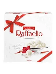 Raffaello Chocolate T24 Box 240G