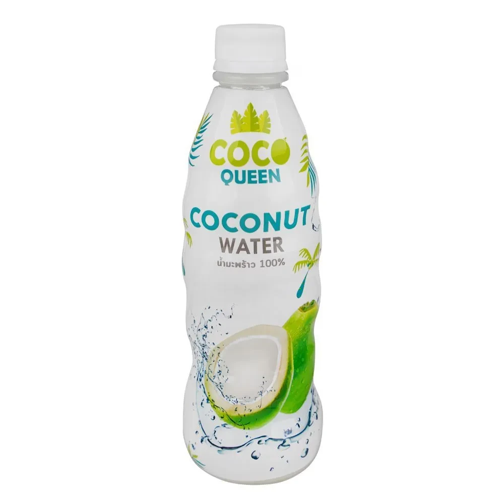 Coco Queen Coconut Juice Water Bottle 350ML
