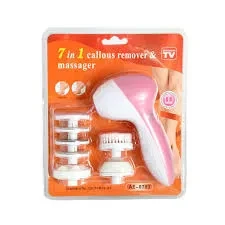 7 In 1 Callus Remover Massager AE-8783