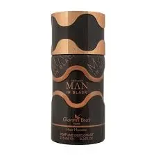 Giovanni Bacci Deodorant Body Spray Giovanni Men In Black 275ML