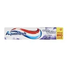 Aquafresh Toothpaste Active White 125ML