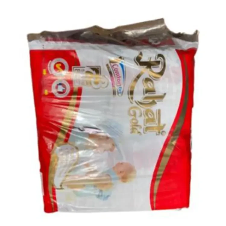 Rahat Gold Diapers 3-M 84P