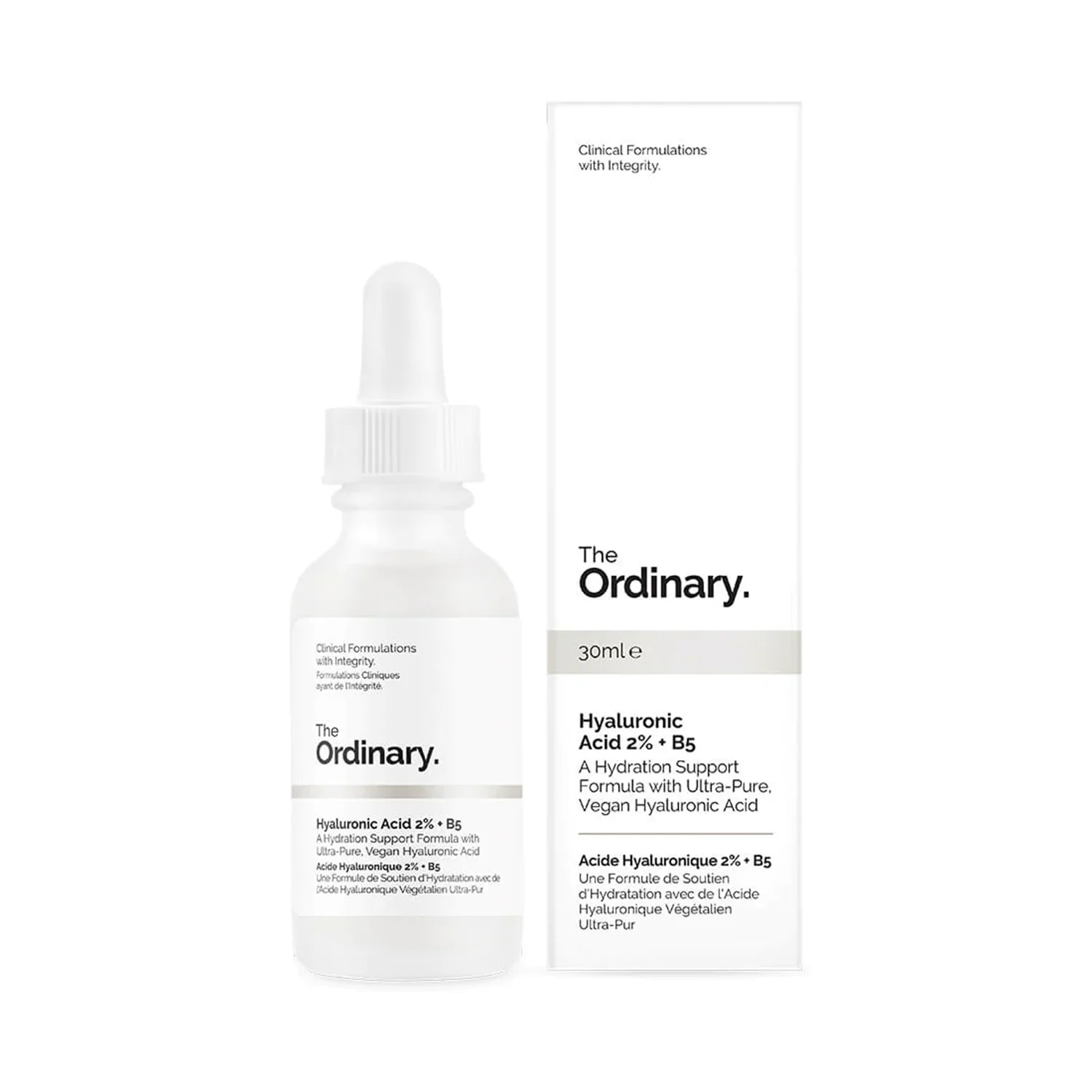 The Ordinary Face Serum Original Hyaluronic Acid 2% 30ML