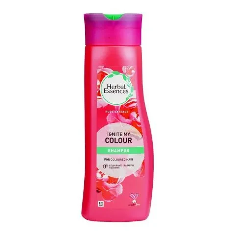 Herbal Essences Conditioner Uk Rose Extract 400ML
