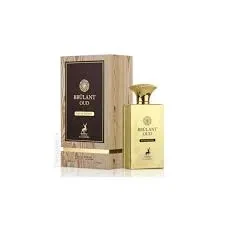 Al Hambra Eau De Parfum Brulant Oud 100ML