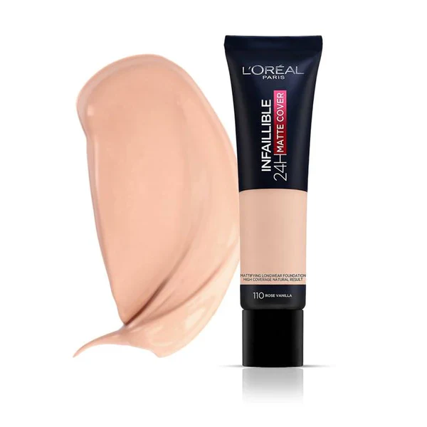 Loreal Foundation Tube Infallible 110
