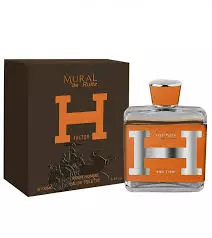 Mural Eau De Parfum Toilette H Factory Pour Homme 100ML