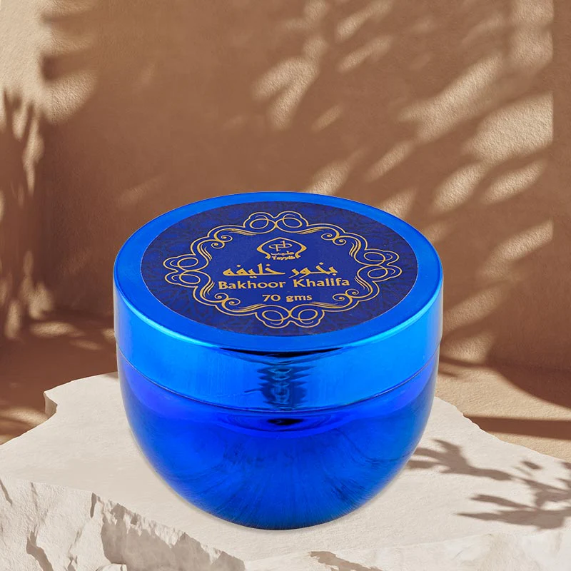 Hamidi Bakhoor Jar Khalifa 70G