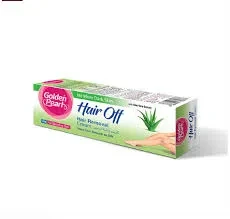 Golden Pearl Remover Tube Green 100G