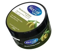 Nexton Moisturizing Cream Olive 250ML