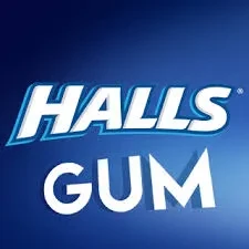 Halls Gum