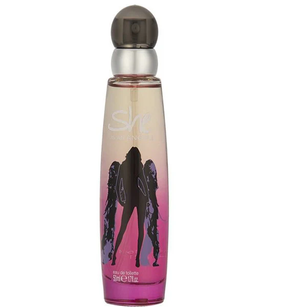 She Eau De Toilette Angel 50Ml