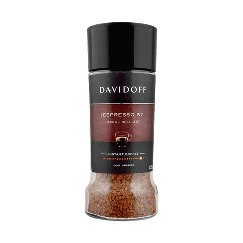 Davidoff Coffee Espresso 57 100G