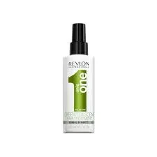 Revlon Hair Treatment Cream Uniq One Green Tea 150ML