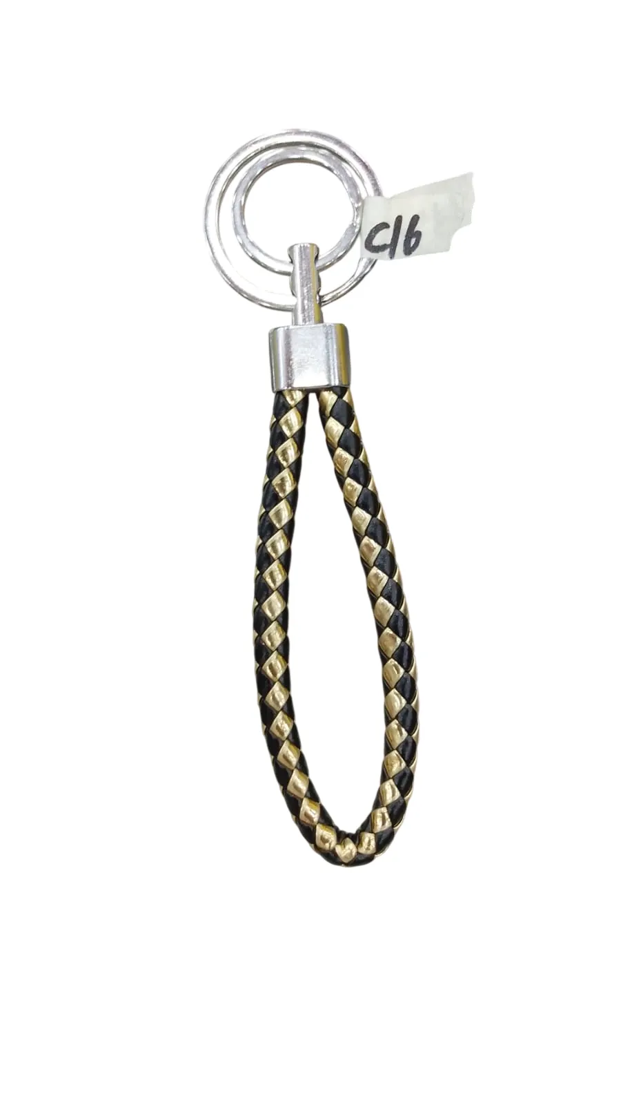 New Keychain C16