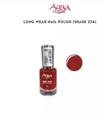 Aqua Color Line Nail Polish 3512 234