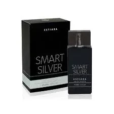 Estiara Eau De Toilette Smart Silver 100ML