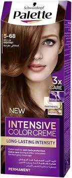 Palette Hair Color Medium Chestnut 5-68