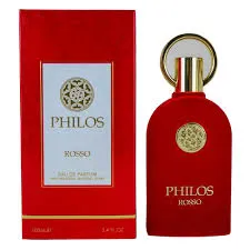 Al Hambra Eau De Parfum Philos Rosso 100ML