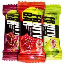 Sivas Fruity Bar Imli Apple 50G