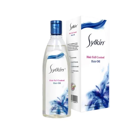 Sylkin Hair Oil Hair Fall 200ML