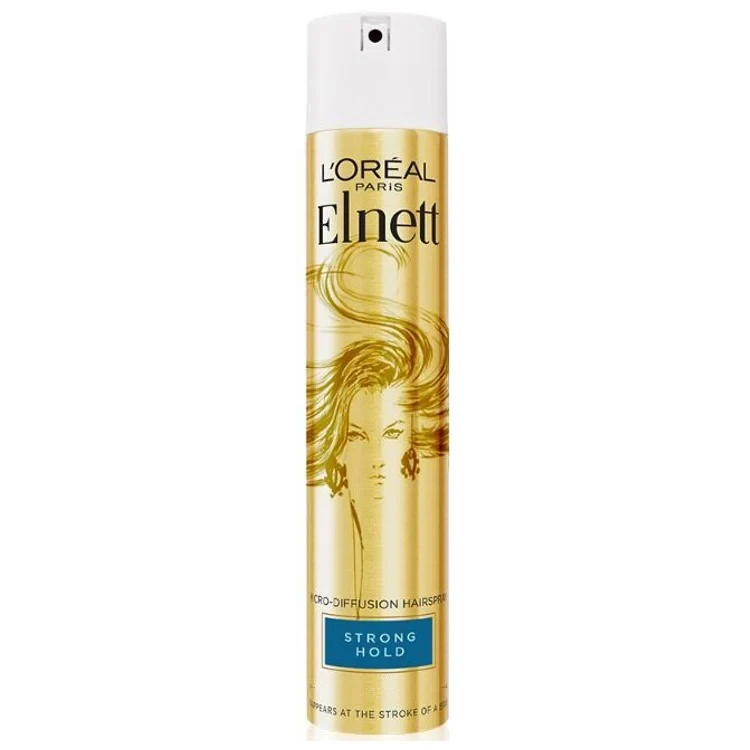 Loreal Hair Spray Elnett Strong Hold 75ML