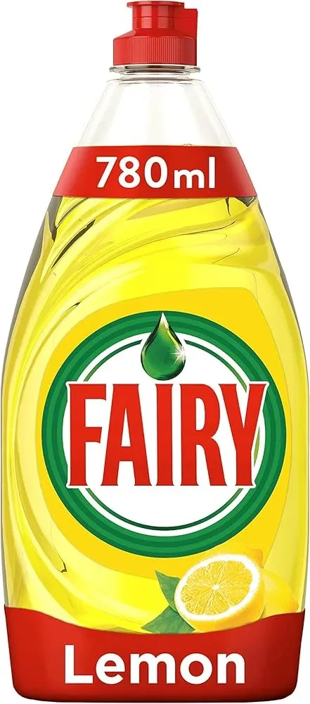 Fairy Dishwash Original Lemon 780ML