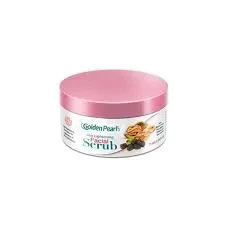 Golden Pearl Face Scrub Jar 75ML