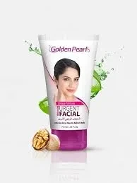 Golden Pearl Urgent Facial Tube White 75ML