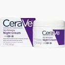Cerave Cream Night Skin Renewing 48G