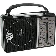 World Receiver Radio 5in1 RX606AC