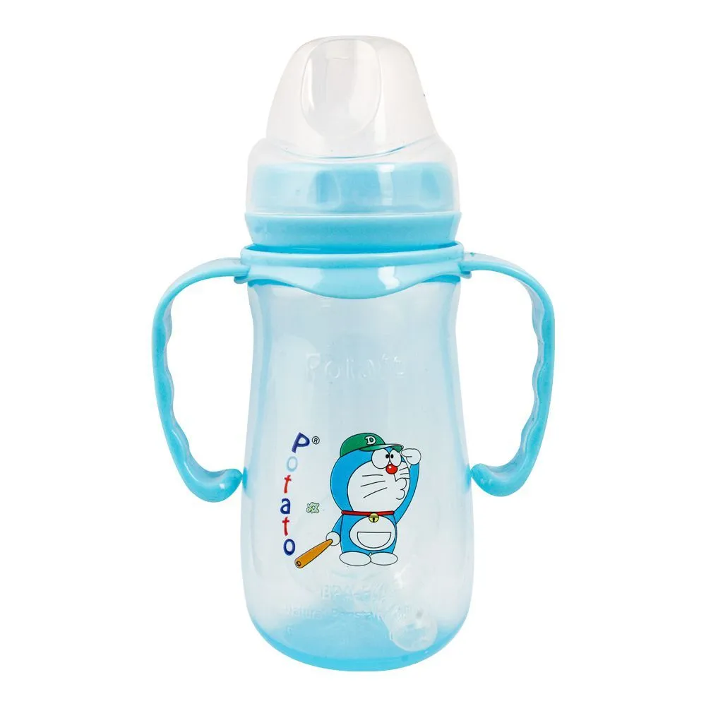 Potato Feeding Bottle Standard Neck With Handle 8650 280ML