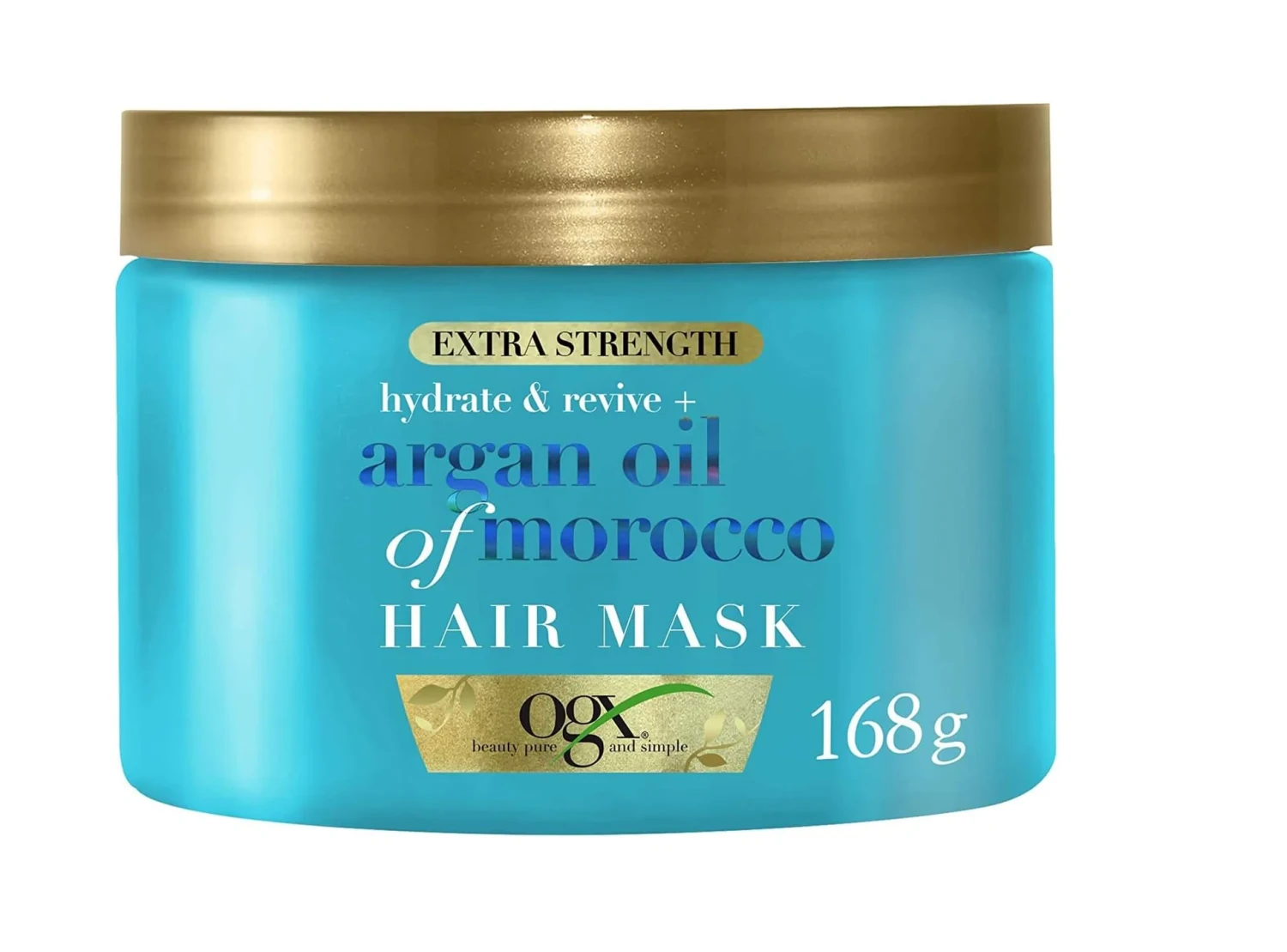 Ogx Hair Mask Argan Oil Of Morocco 168G