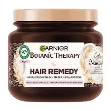 Garnier Hair Mask Botanic Therapy Rice Oat Delicacy 340ML