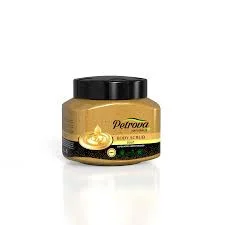 Petrova Body Scrub Gold 500ML