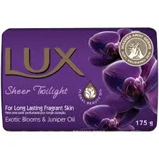 Lux Soap Saudi Arabia Twilight Purple 170G