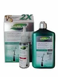 Shumukh Shampoo Snake Oil 520G