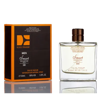 Smart Collection Eau De Parfum No.332 Hogo Boss Orange 100ML