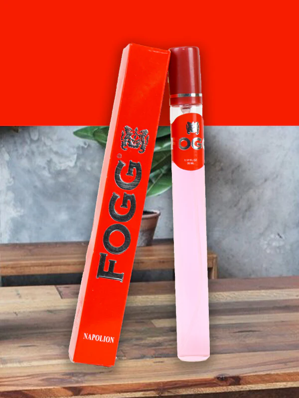 Fogg Eau De Parfum Pen Napolion Orange 35ML