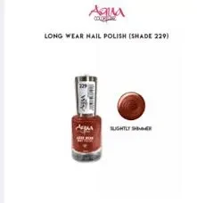Aqua Color Line Nail Polish 3512 229