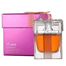 Lonkoom Eau De Parfum A Wish Pink 100ML