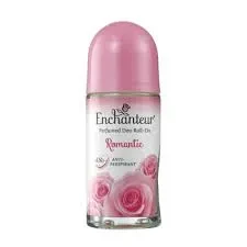 Enchanteur Deodorant Roll On Romantic 50ML