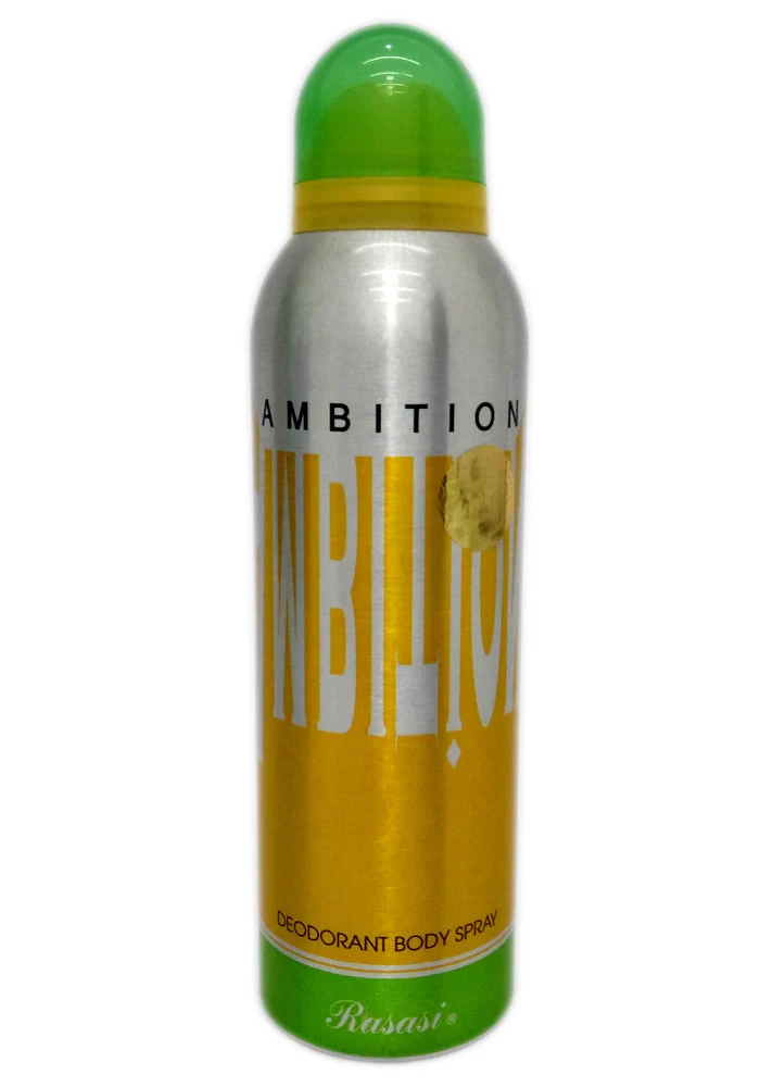 Rasasi Deodorant Body-Spray Ambition Femme 200ML